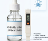 Chất điều chỉnh pH với Citric Acid trong công thức surfactant SLES: Tầm quan trọng và hướng dẫn ứng dụng thực tế
