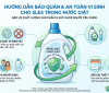 Chất Bảo Quản Tương Thích Trong Công Thức SLES – Lựa Chọn An Toàn & Hiệu Quả Cho Nước Giặt, Nước Rửa Chén