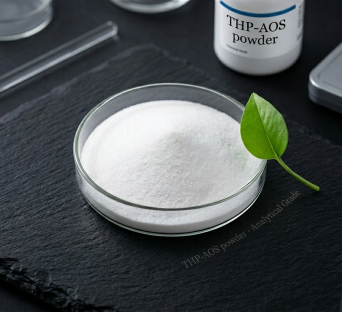 AOS (Alpha Olefin Sulfonate) – Chất Hoạt Động Bề Mặt Cao Cấp, Bền Bọt & Thân Thiện Môi Trường