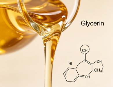 Glycerin trong công thức sữa tắm, dầu gội và sữa rửa mặt: Tăng mildness và dưỡng ẩm khi kết hợp surfactant SLES