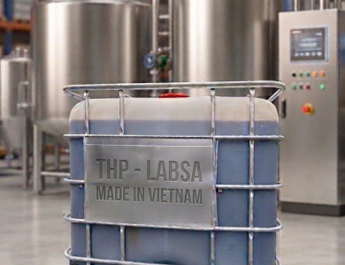 Cơ Chế Phân Hủy Sinh Học Của LAS (Linear Alkylbenzene Sulfonate) – Tính Bền Vững Trong Ngành Tẩy Rửa