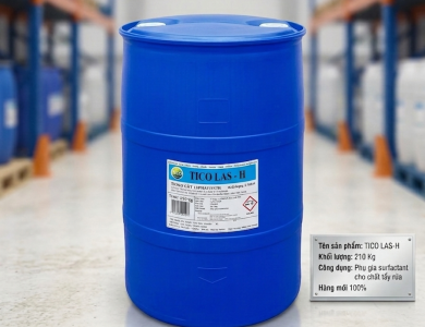 Nghiên Cứu Enzyme Và Vi Sinh Vật Phân Hủy LAS (Linear Alkylbenzene Sulfonate)