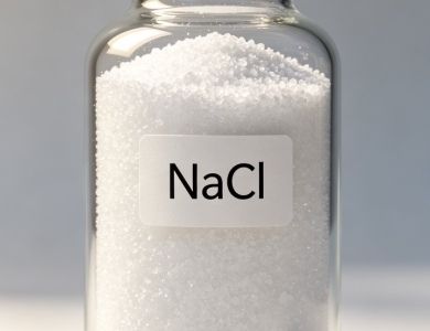 Chất làm đặc NaCl trong công thức SLES: Mẹo tăng độ đặc cho sữa tắm, dầu gội, nước rửa chén và nước giặt lỏng