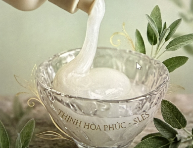 Ứng Dụng Của Chất SLES (Sodium Laureth Sulfate) Trong Sản Xuất Tẩy Rửa & Công Nghiệp