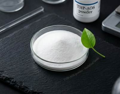 AOS (Alpha Olefin Sulfonate) – Chất Hoạt Động Bề Mặt Cao Cấp, Bền Bọt & Thân Thiện Môi Trường