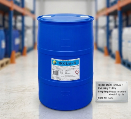 Nghiên Cứu Enzyme Và Vi Sinh Vật Phân Hủy LAS (Linear Alkylbenzene Sulfonate)