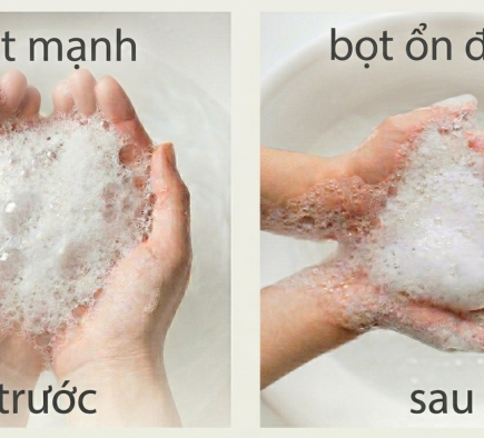 Xu Hướng Chuyển Dịch Chất Tạo Bọt 2026: Từ Foam Mạnh Sang Foam Kiểm Soát – Cơ Hội Phát Triển Bền Vững Cho Ngành Hóa Chất